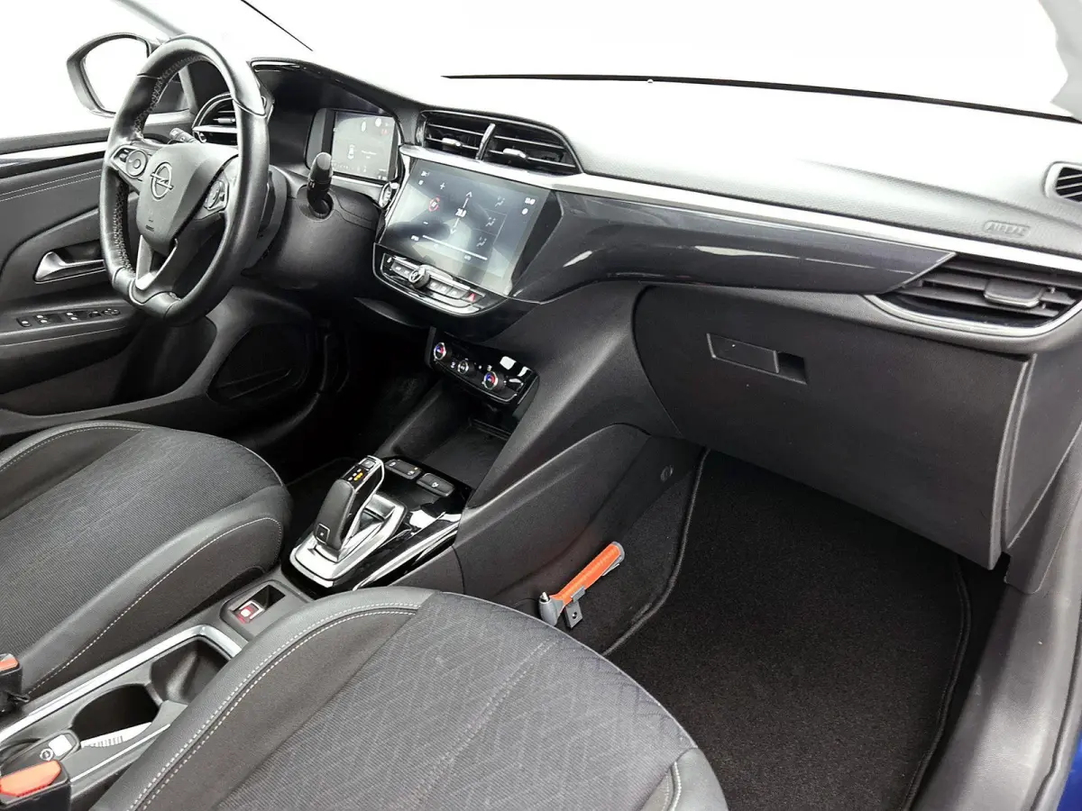 100pk Elegance | 1ste eigenaar | Camera | Climate | Keyless | Navigatie | AUTOMAAT | LED lampen