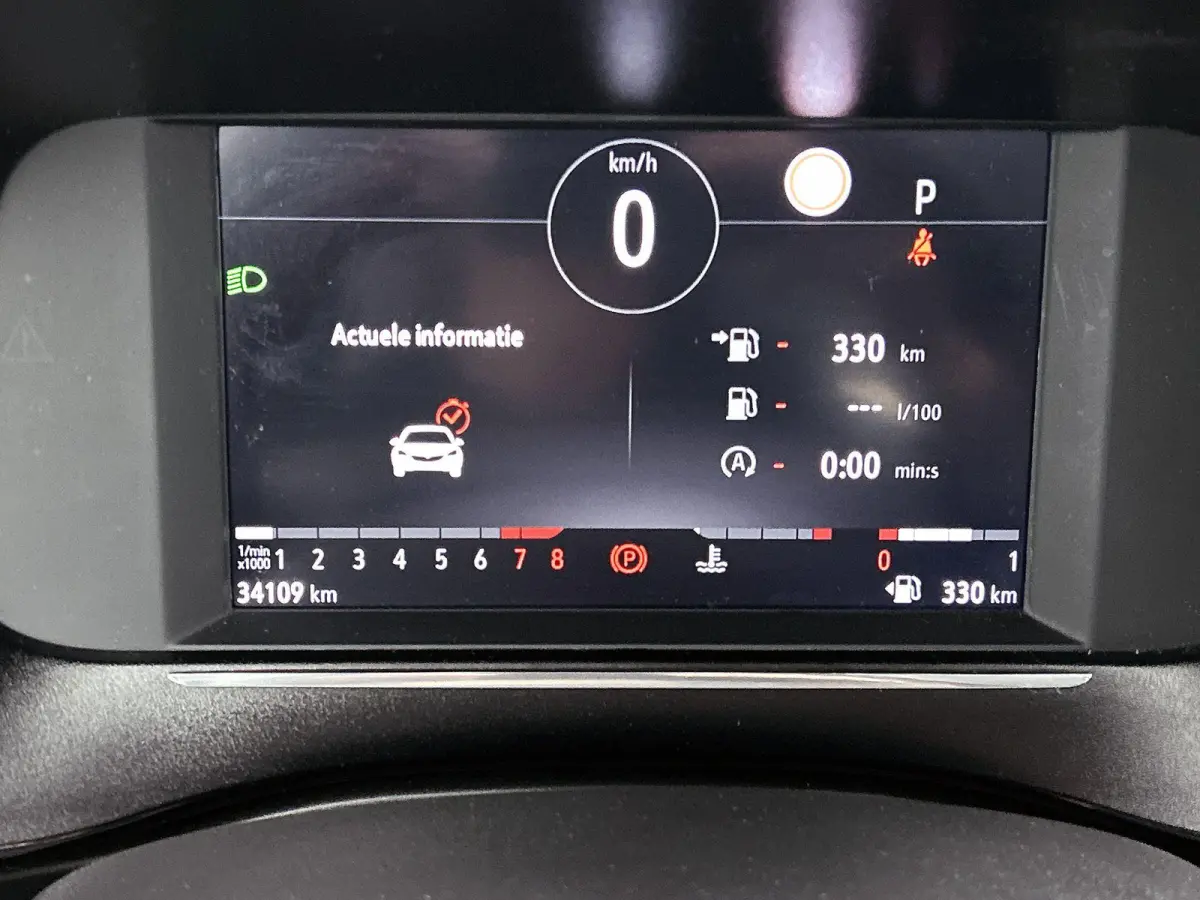 100pk Elegance | 1ste eigenaar | Camera | Climate | Keyless | Navigatie | AUTOMAAT | LED lampen
