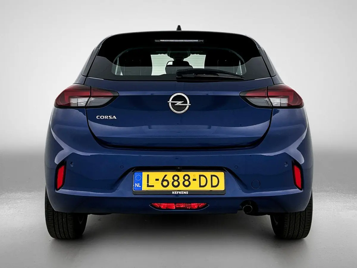 100pk Elegance | 1ste eigenaar | Camera | Climate | Keyless | Navigatie | AUTOMAAT | LED lampen