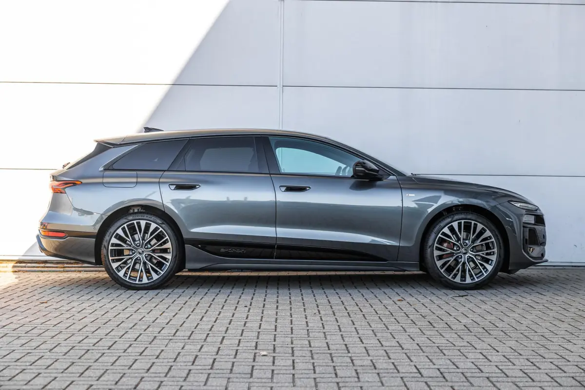 286pk S Edition 83 kWh | Trekhaak Wegklapbaar | 21" Velgen