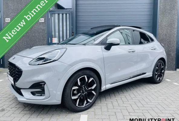 1.0 EcoBoost ST-X 155PK|Aut|Pano|B&O|Camera|Carplay