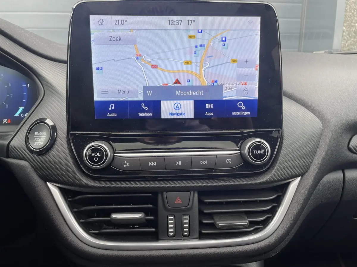 1.0 EcoBoost ST-X 155PK|Aut|Pano|B&O|Camera|Carplay
