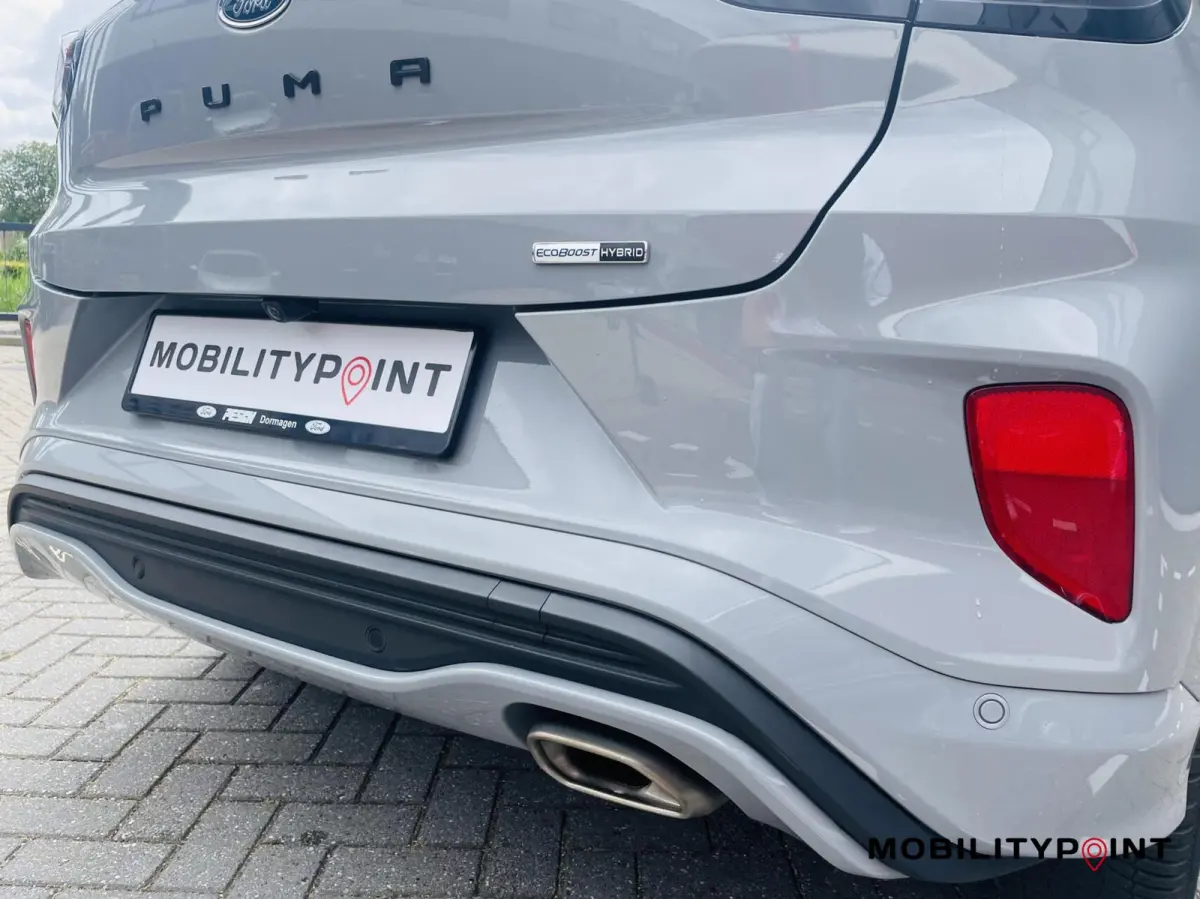 1.0 EcoBoost ST-X 155PK|Aut|Pano|B&O|Camera|Carplay