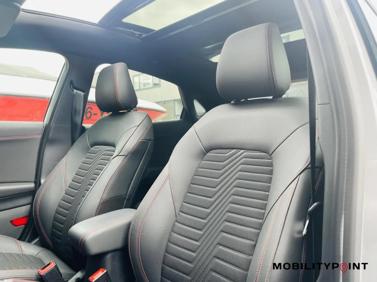1.0 EcoBoost ST-X 155PK|Aut|Pano|B&O|Camera|Carplay