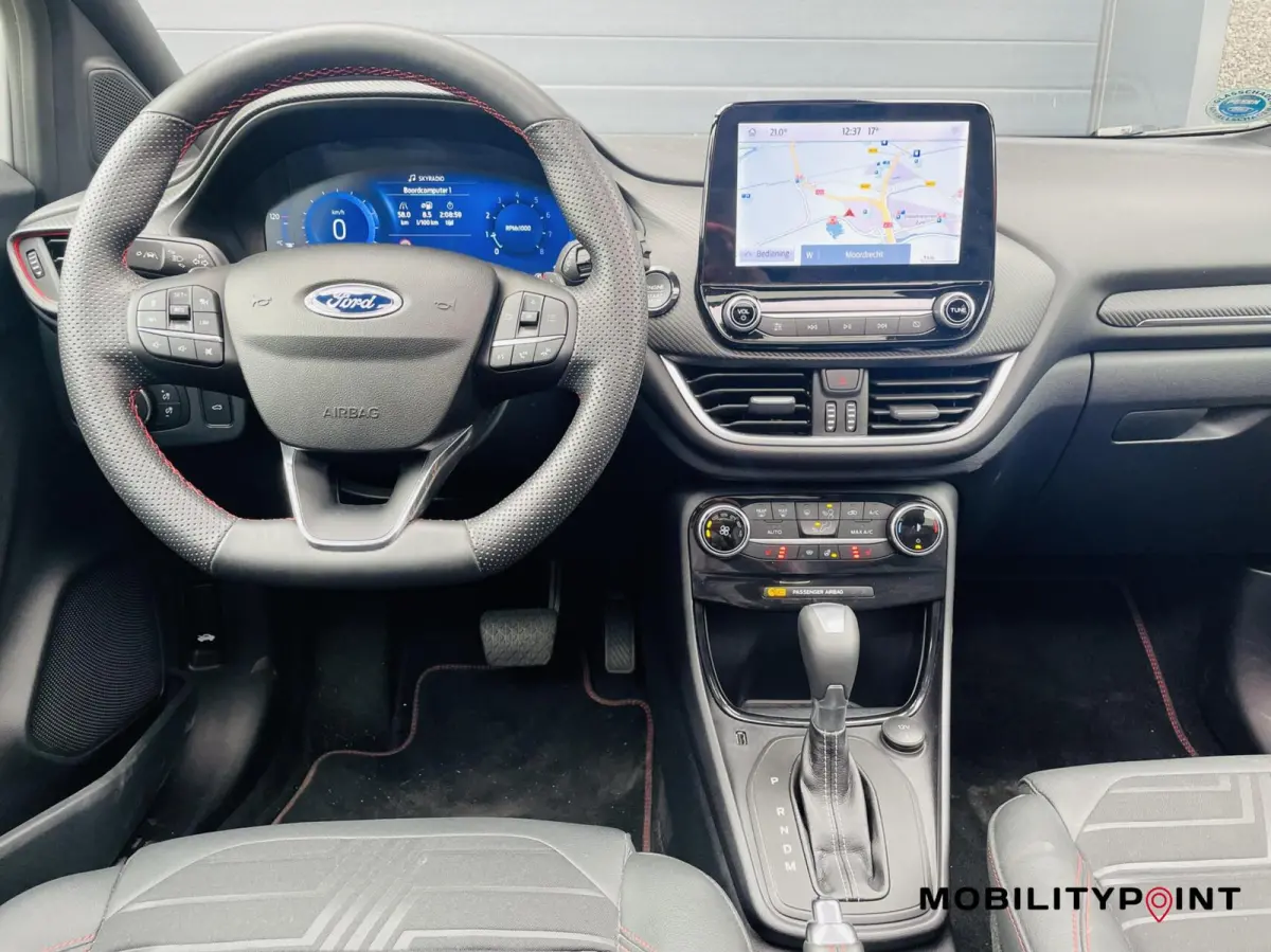 1.0 EcoBoost ST-X 155PK|Aut|Pano|B&O|Camera|Carplay