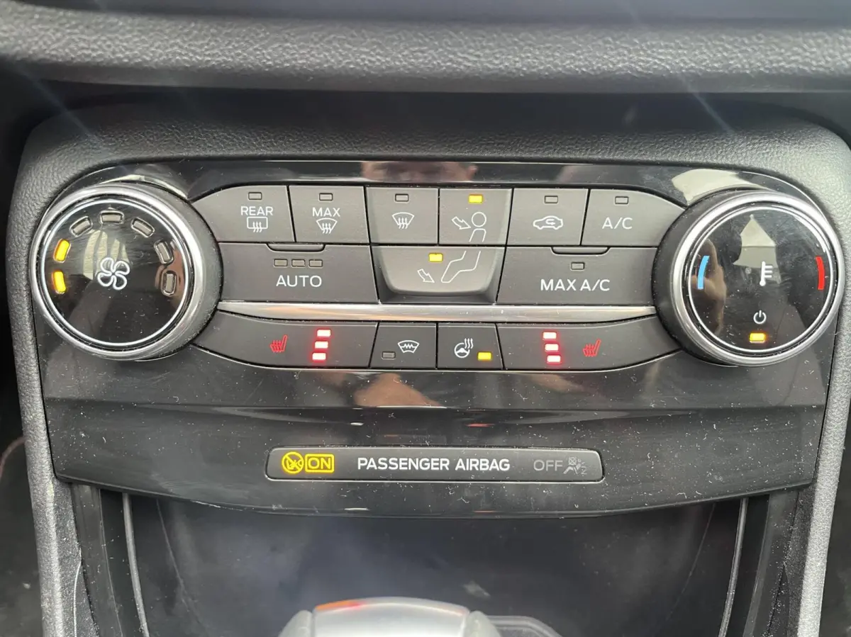 1.0 EcoBoost ST-X 155PK|Aut|Pano|B&O|Camera|Carplay