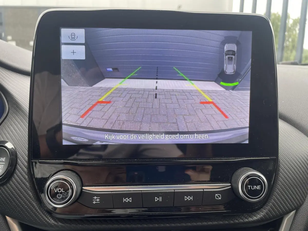 1.0 EcoBoost ST-X 155PK|Aut|Pano|B&O|Camera|Carplay