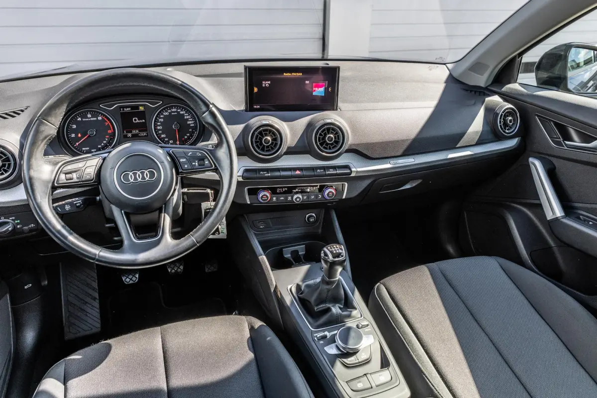 30 TFSI 110pk Pro Line | Adaptive Cruise Control | Apple Carplay/Android Auto