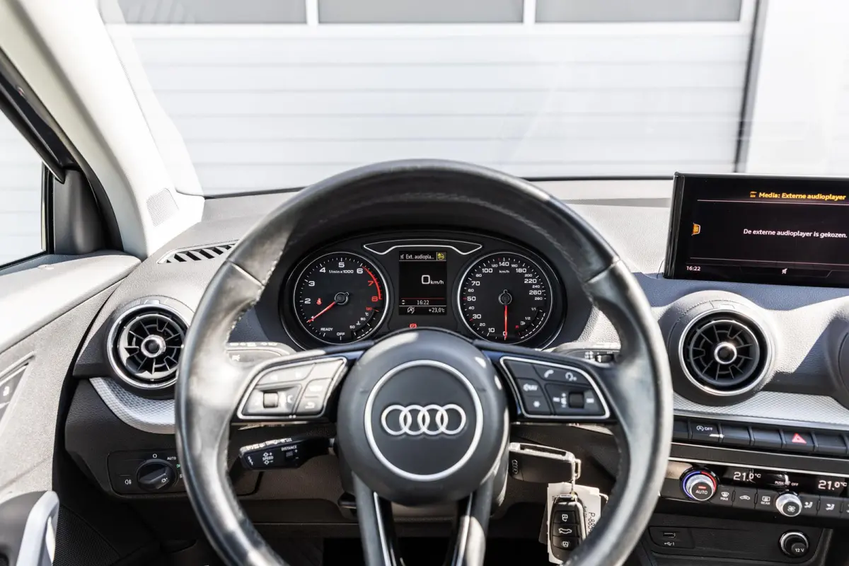 30 TFSI 110pk Pro Line | Adaptive Cruise Control | Apple Carplay/Android Auto