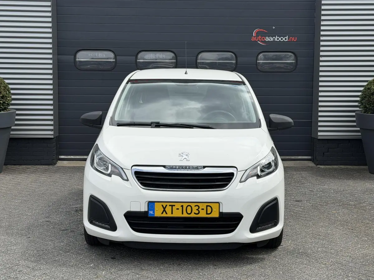 1.0 e-VTi Access | Radio | 5 Deurs | Xenon |