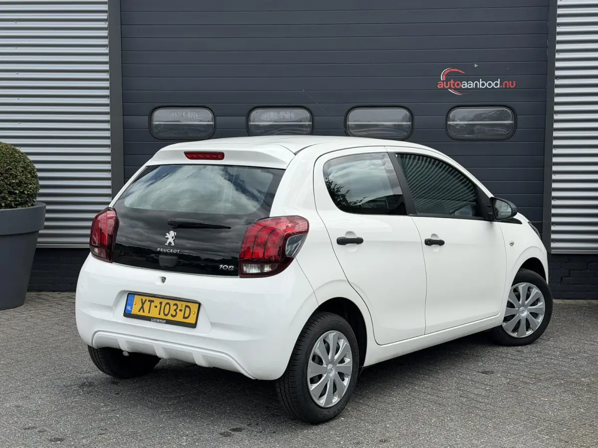 1.0 e-VTi Access | Radio | 5 Deurs | Xenon |