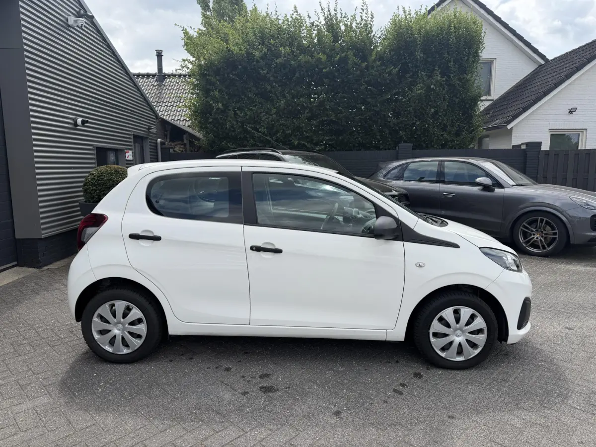 1.0 e-VTi Access | Radio | 5 Deurs | Xenon |