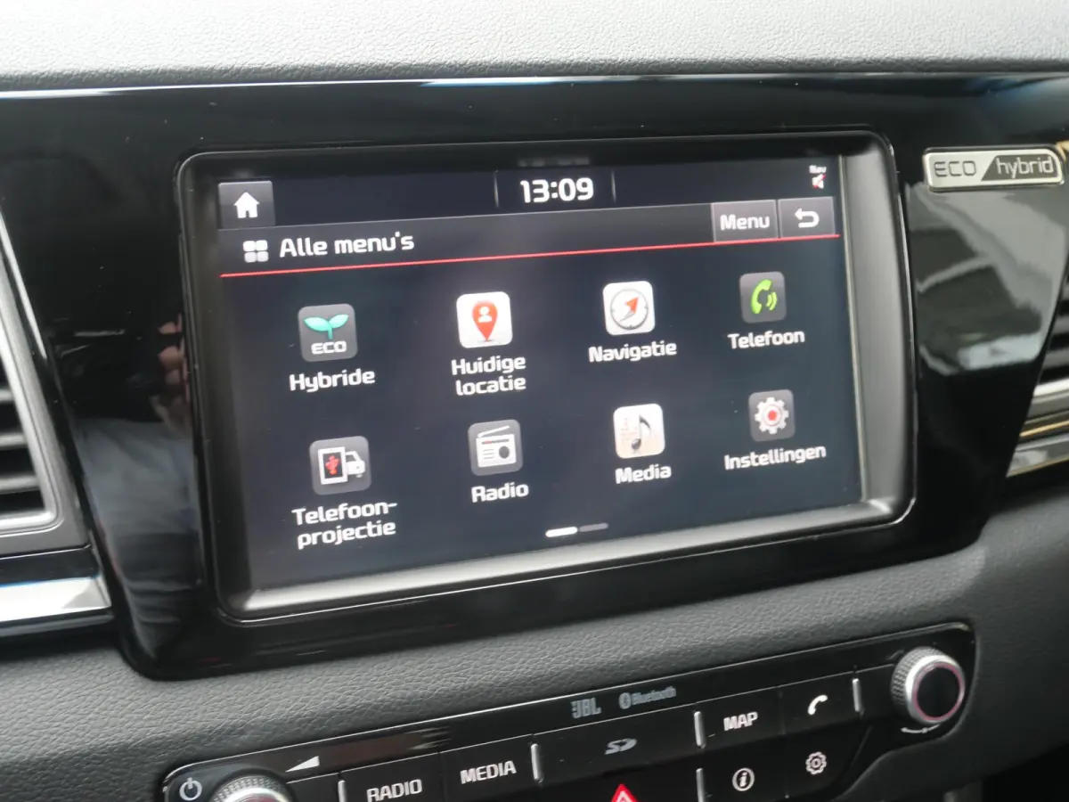 1.6 GDi Hybrid ExecutiveLine | Trekhaak | JBL | Dode Hoek | Adaptief |