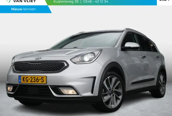 1.6 GDi Hybrid ExecutiveLine | Trekhaak | JBL | Dode Hoek | Adaptief |
