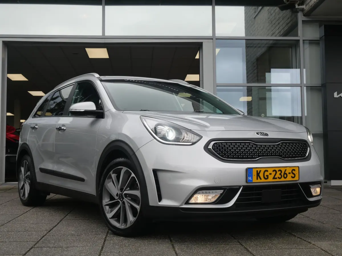 1.6 GDi Hybrid ExecutiveLine | Trekhaak | JBL | Dode Hoek | Adaptief |