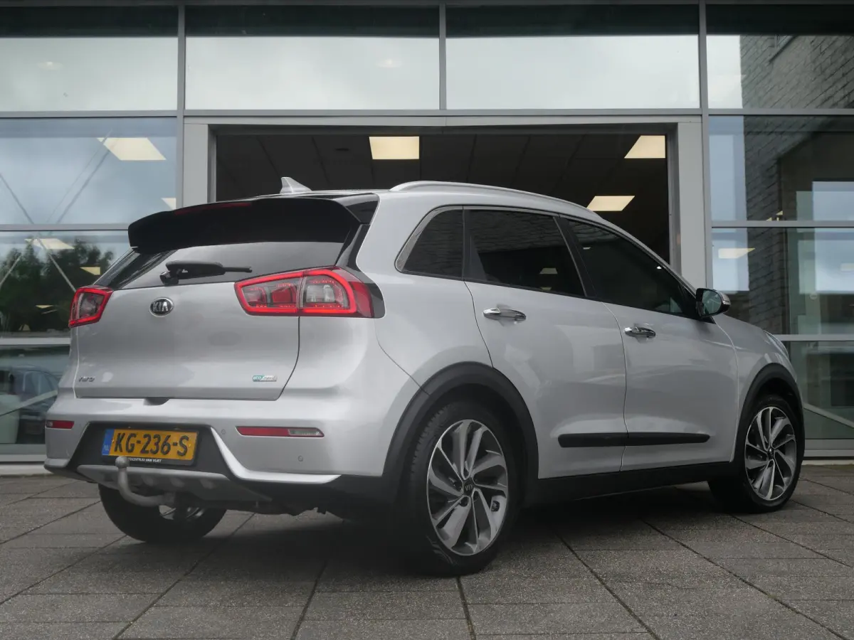1.6 GDi Hybrid ExecutiveLine | Trekhaak | JBL | Dode Hoek | Adaptief |