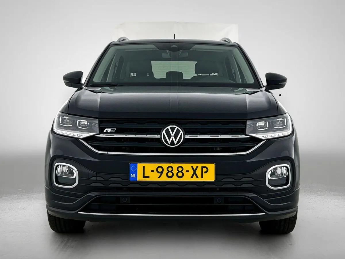 1.0 TSI R-Line | 115 PK | Automaat | Climatronic (Automatische Airco) | Digital Cockpit | Apple Carplay / Android Auto
