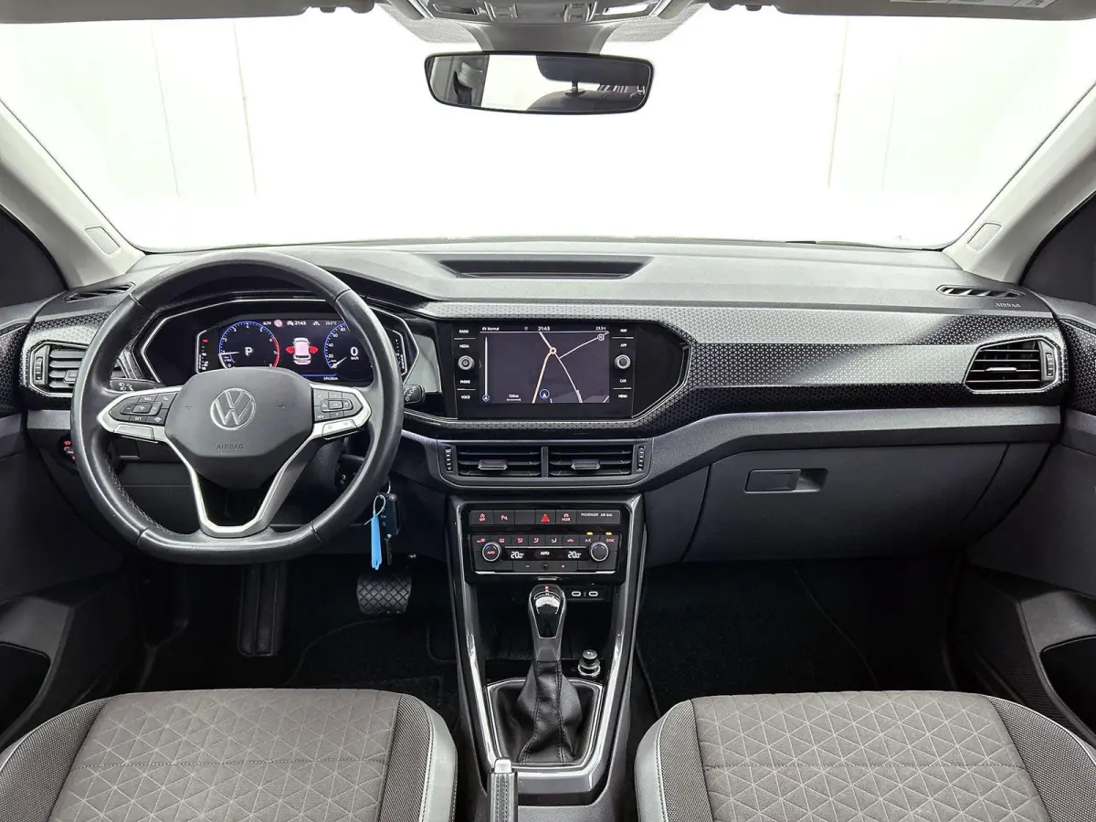 1.0 TSI R-Line | 115 PK | Automaat | Climatronic (Automatische Airco) | Digital Cockpit | Apple Carplay / Android Auto