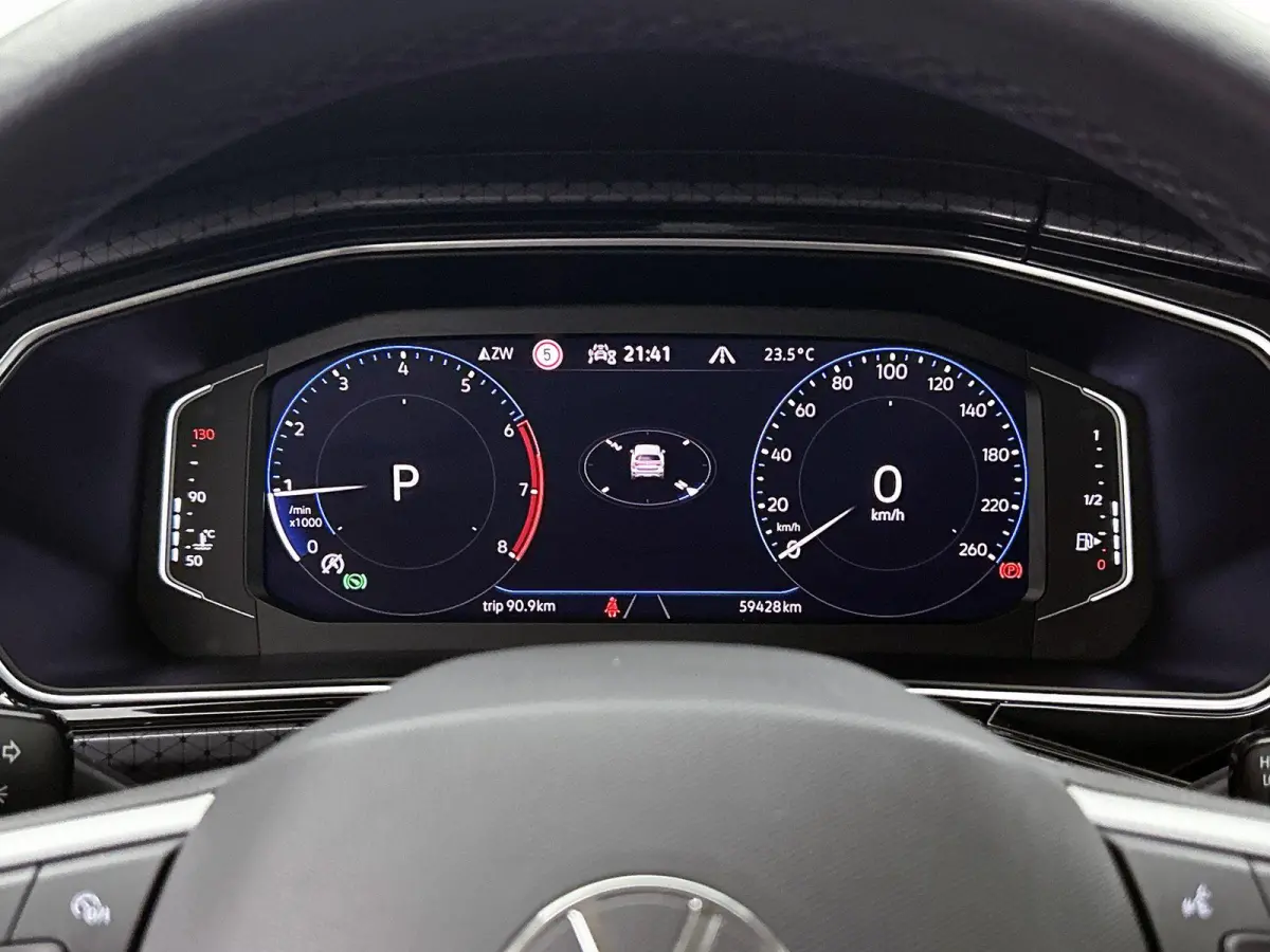1.0 TSI R-Line | 115 PK | Automaat | Climatronic (Automatische Airco) | Digital Cockpit | Apple Carplay / Android Auto
