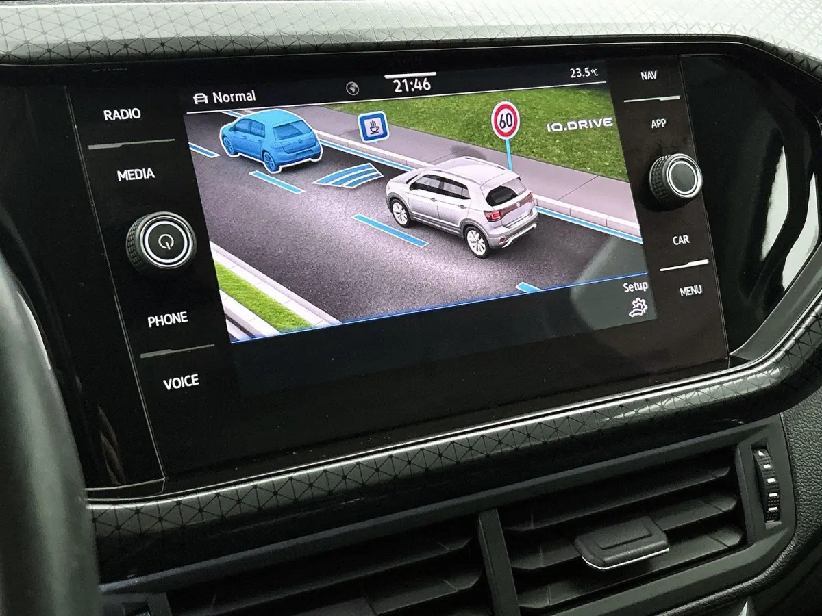 1.0 TSI R-Line | 115 PK | Automaat | Climatronic (Automatische Airco) | Digital Cockpit | Apple Carplay / Android Auto