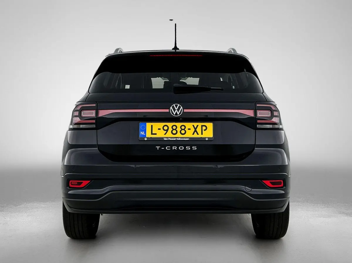 1.0 TSI R-Line | 115 PK | Automaat | Climatronic (Automatische Airco) | Digital Cockpit | Apple Carplay / Android Auto