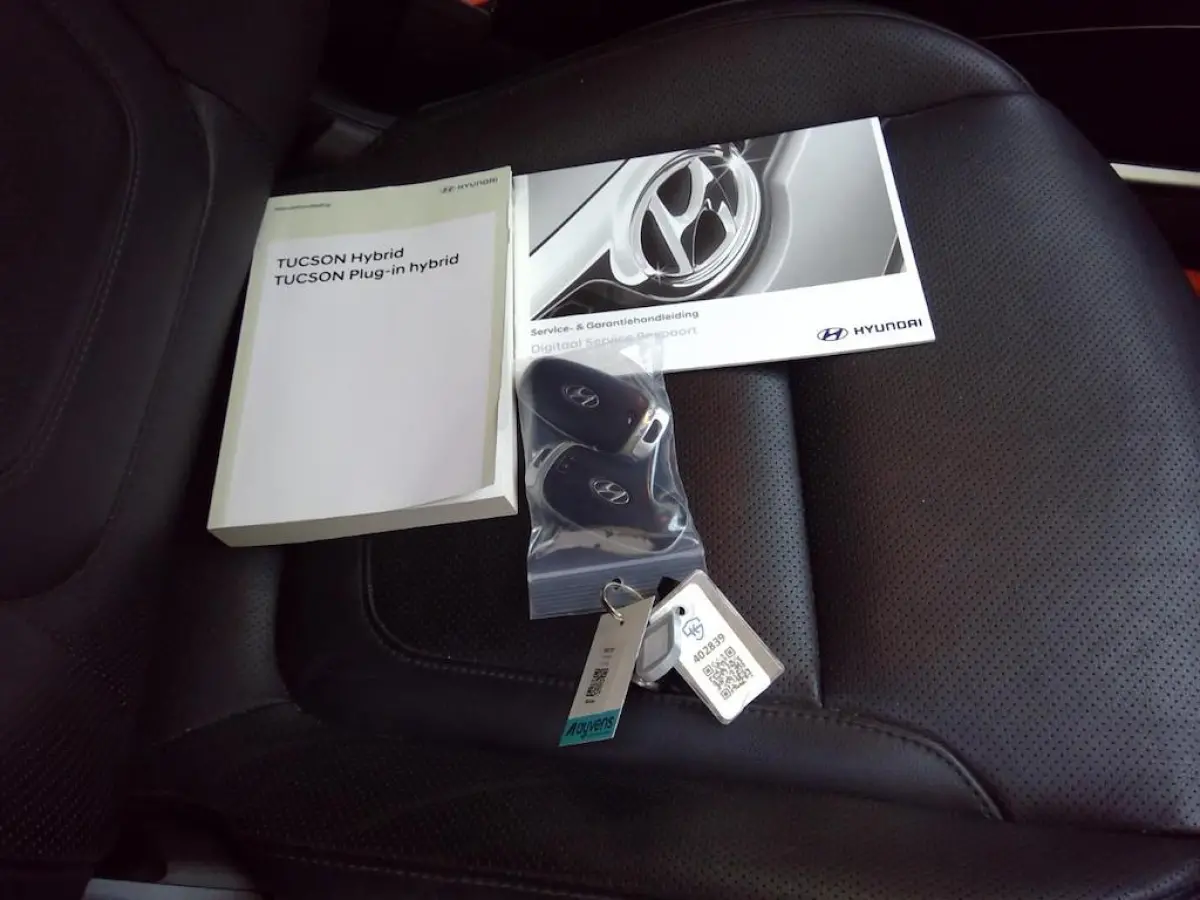1.6 T-GDI PHEV PREMIUM 4WD I TREKHAAK 1350KG I STOELVERWARMING I APPLE CARPLAY