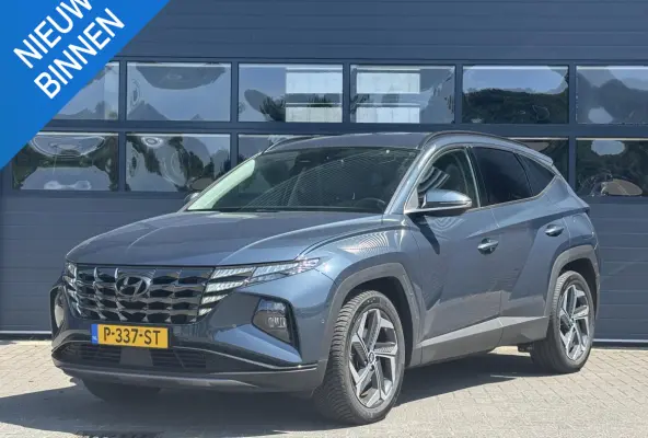1.6 T-GDI PHEV PREMIUM 4WD I TREKHAAK 1350KG I STOELVERWARMING I APPLE CARPLAY