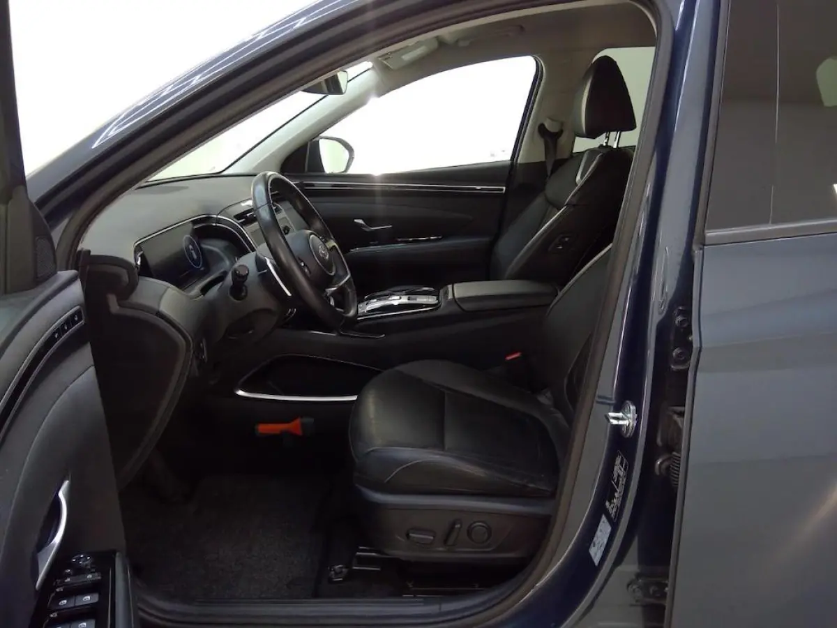 1.6 T-GDI PHEV PREMIUM 4WD I TREKHAAK 1350KG I STOELVERWARMING I APPLE CARPLAY