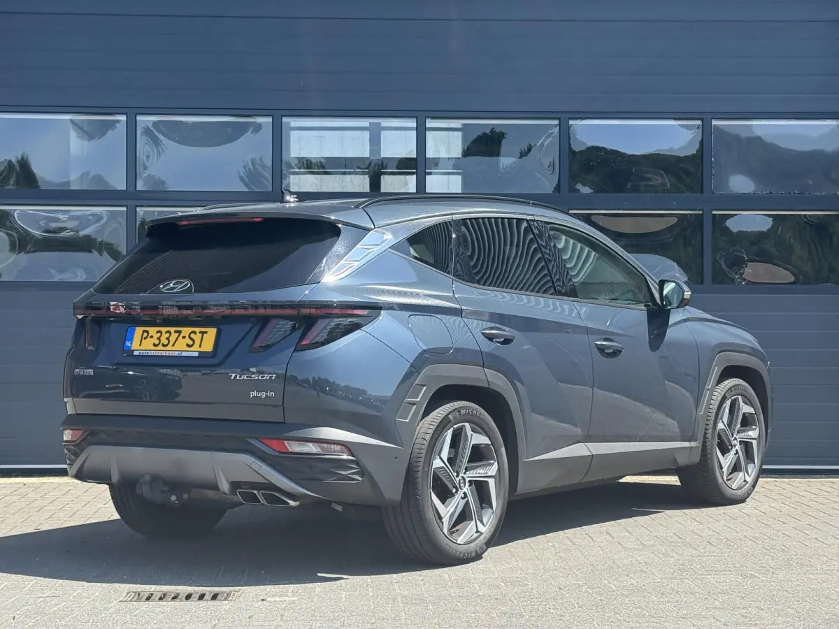 1.6 T-GDI PHEV PREMIUM 4WD I TREKHAAK 1350KG I STOELVERWARMING I APPLE CARPLAY