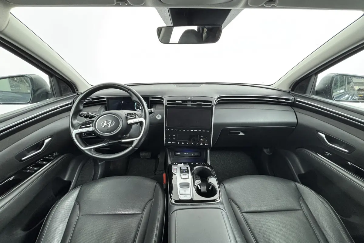 1.6 T-GDI PHEV PREMIUM 4WD I TREKHAAK 1350KG I STOELVERWARMING I APPLE CARPLAY