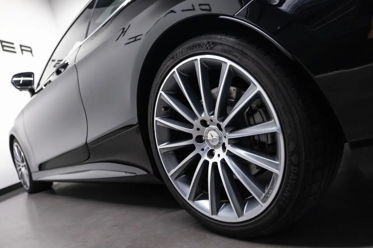 550 4Matic Btw auto, (€ 45.413.22 Ex B.T.W) DEALER AUTO Dealer auto