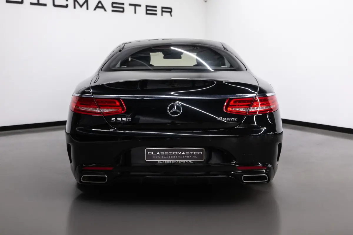 550 4Matic Btw auto, (€ 45.413.22 Ex B.T.W) DEALER AUTO Dealer auto
