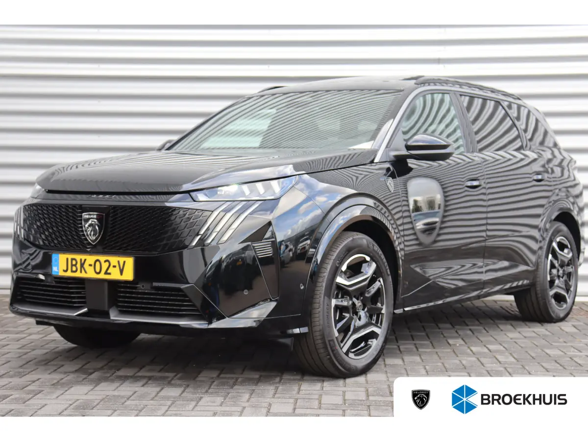 73KWH 210PK 7-ZITS GT AVANTAGE AUTOMAAT / NAVI / LEDER / CLIMA / FULL-LED / 19" LMV / KEYLESS / PANO. DAK / WARMTEPOMP  / 360° CAMERA / ADAPT. CRUISECONTROL / WINTERPAKKET / NIEUWSTAAT !!