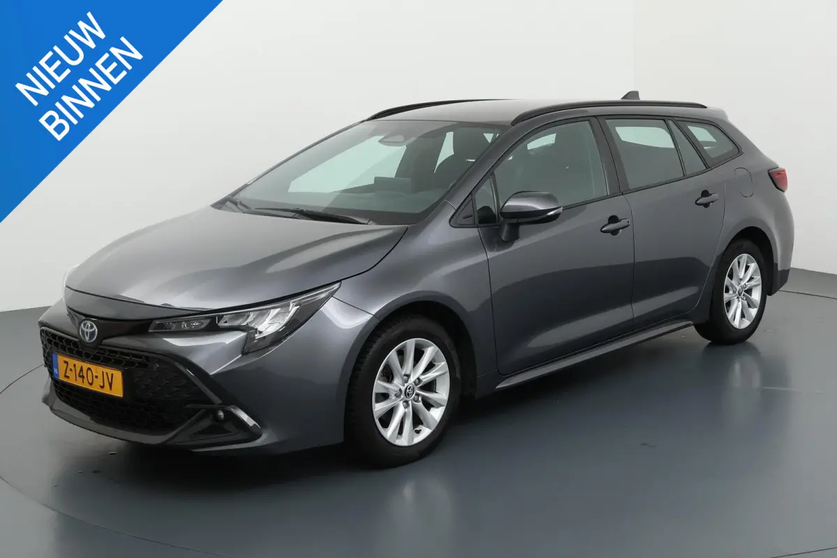 HYBRID 140 ACTIVE I P-CAMERA I APPLE CARPLAY I ANDROID AUTO I NAVIGATIE I CLIMATE CONTROL
