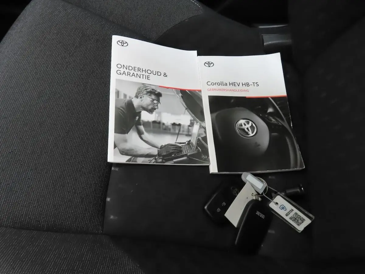 HYBRID 140 ACTIVE I P-CAMERA I APPLE CARPLAY I ANDROID AUTO I NAVIGATIE I CLIMATE CONTROL