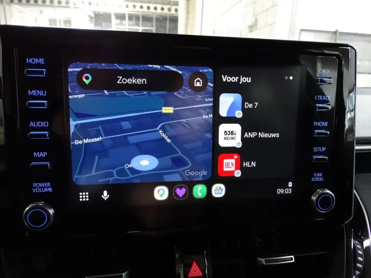 1.8 Hybrid ACC|Camera|Keyless