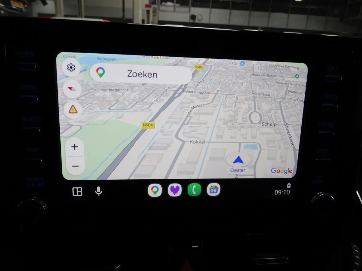 1.8 Hybrid ACC|Camera|Keyless