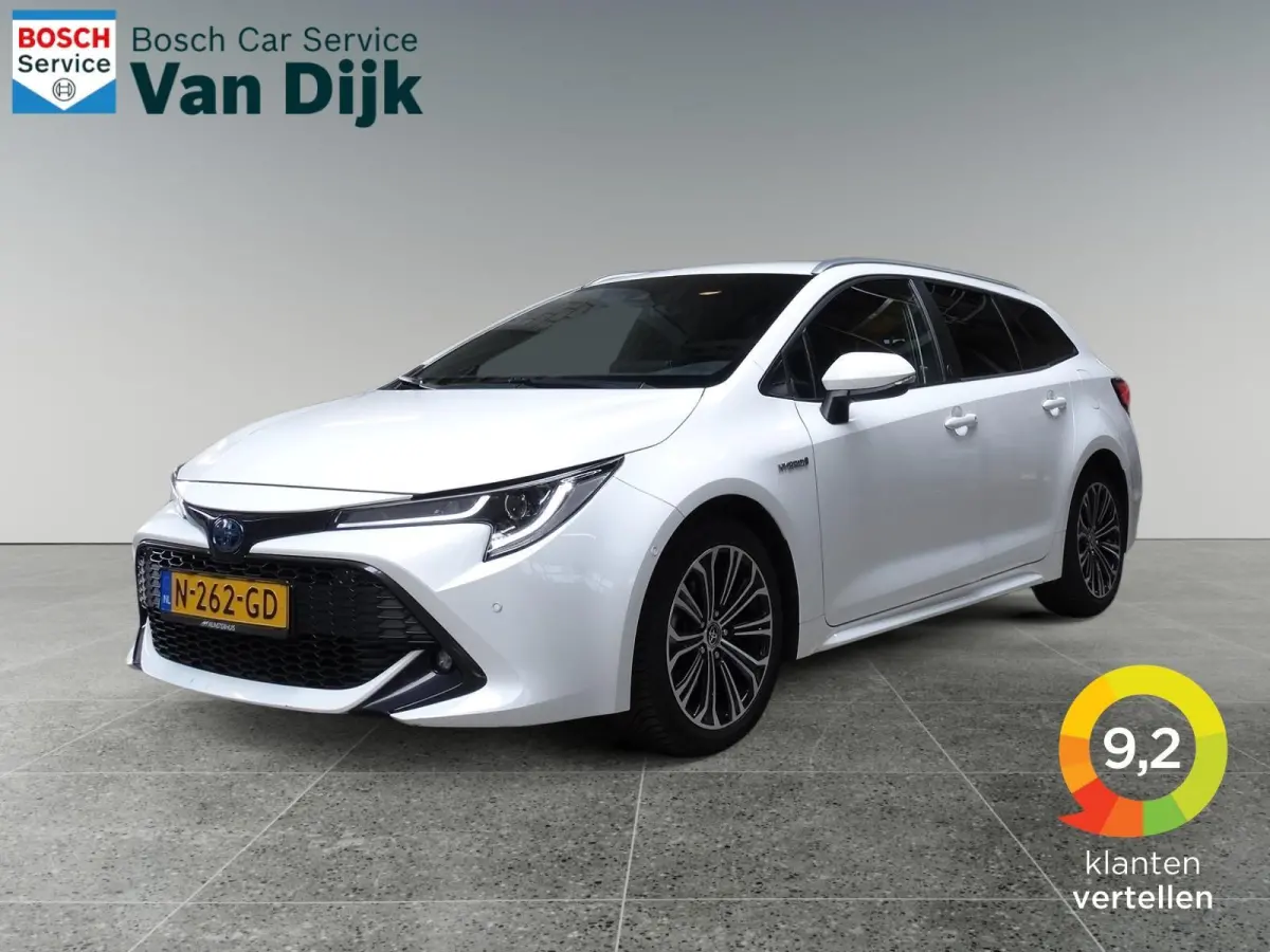 1.8 Hybrid ACC|Camera|Keyless