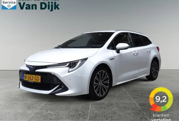 1.8 Hybrid ACC|Camera|Keyless