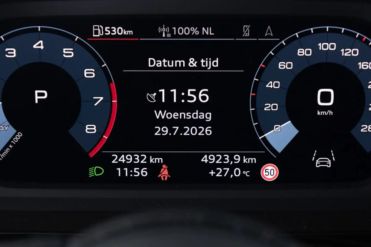 30 TFSI Advanced edition ✅ 1e Eigenaar