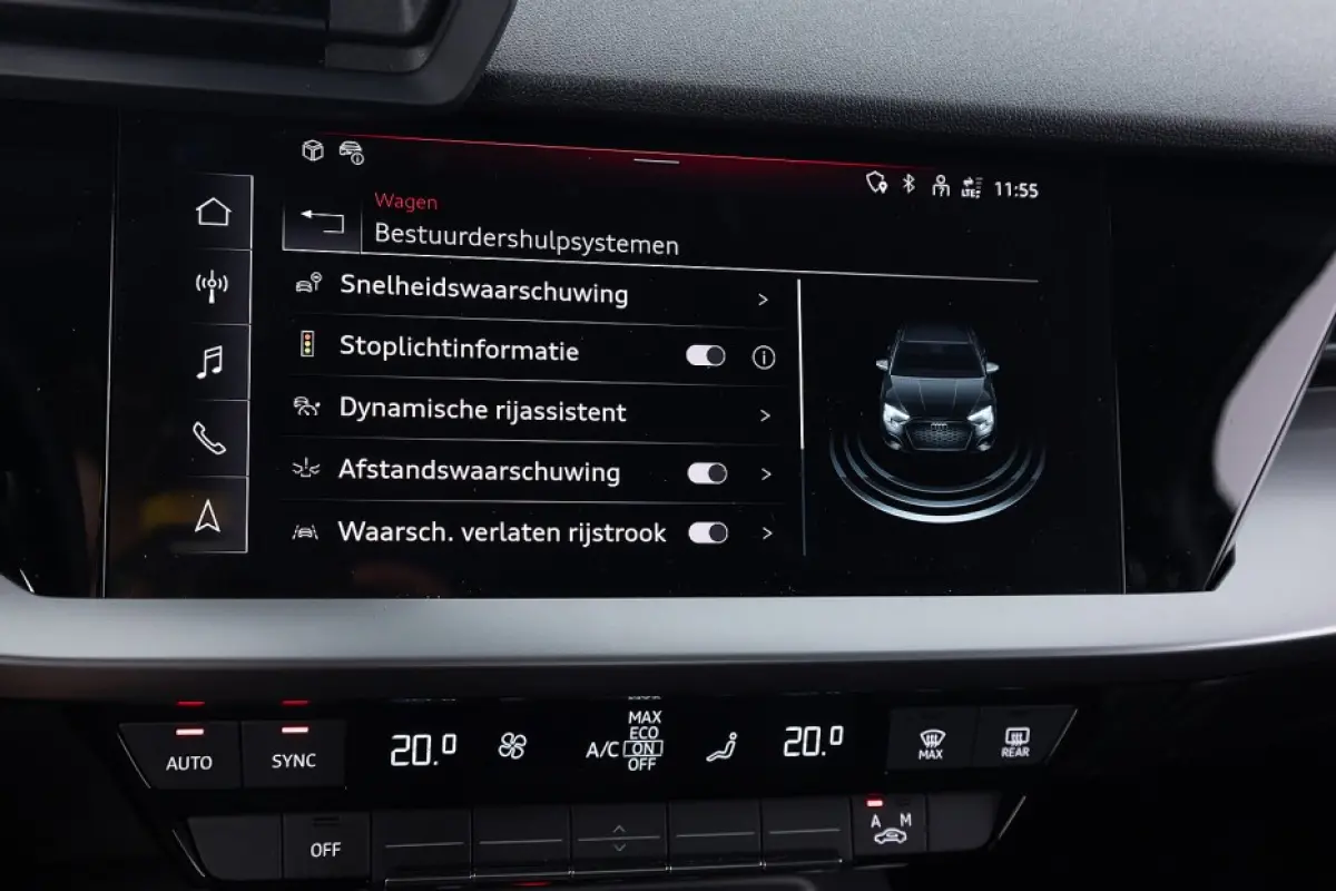 30 TFSI Advanced edition ✅ 1e Eigenaar