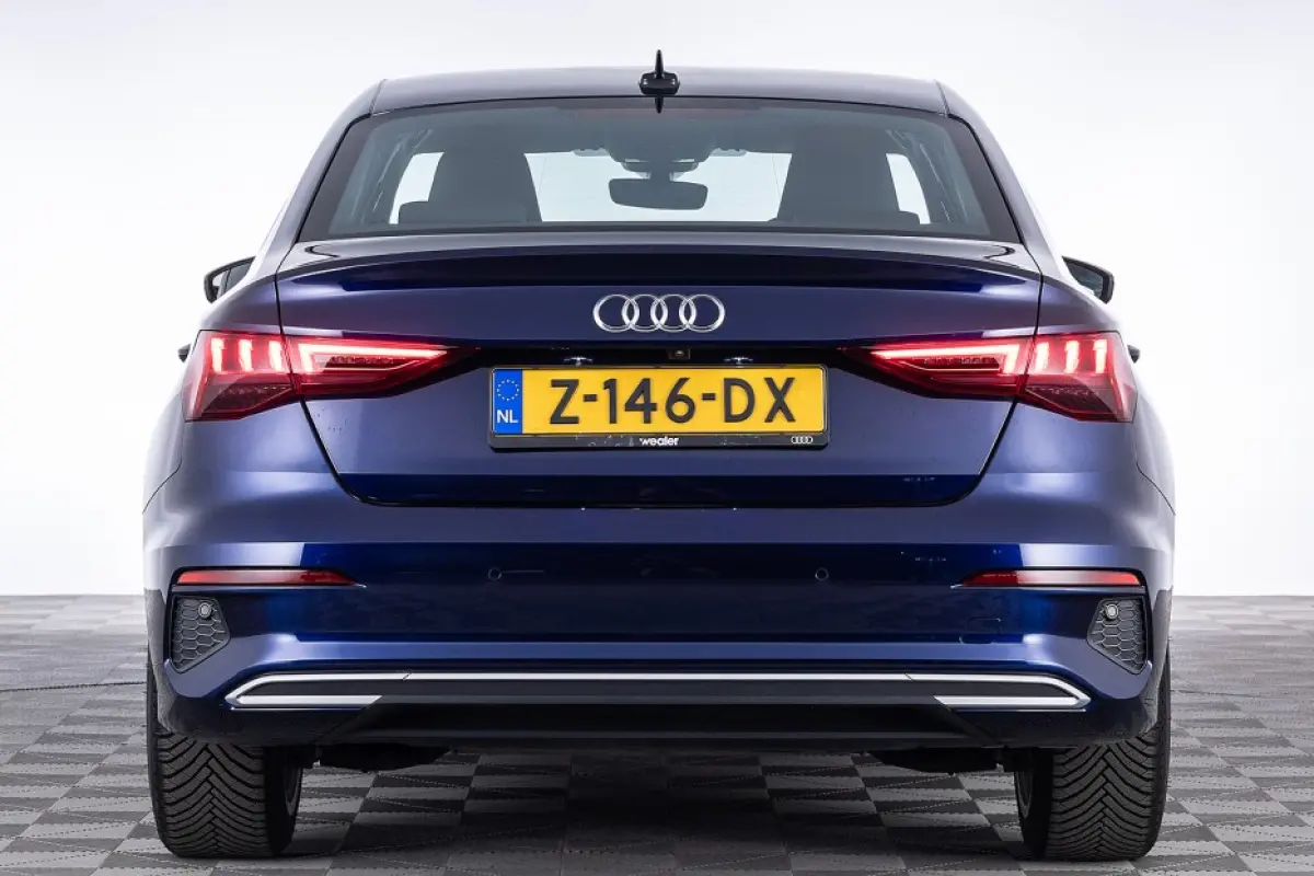 30 TFSI Advanced edition ✅ 1e Eigenaar