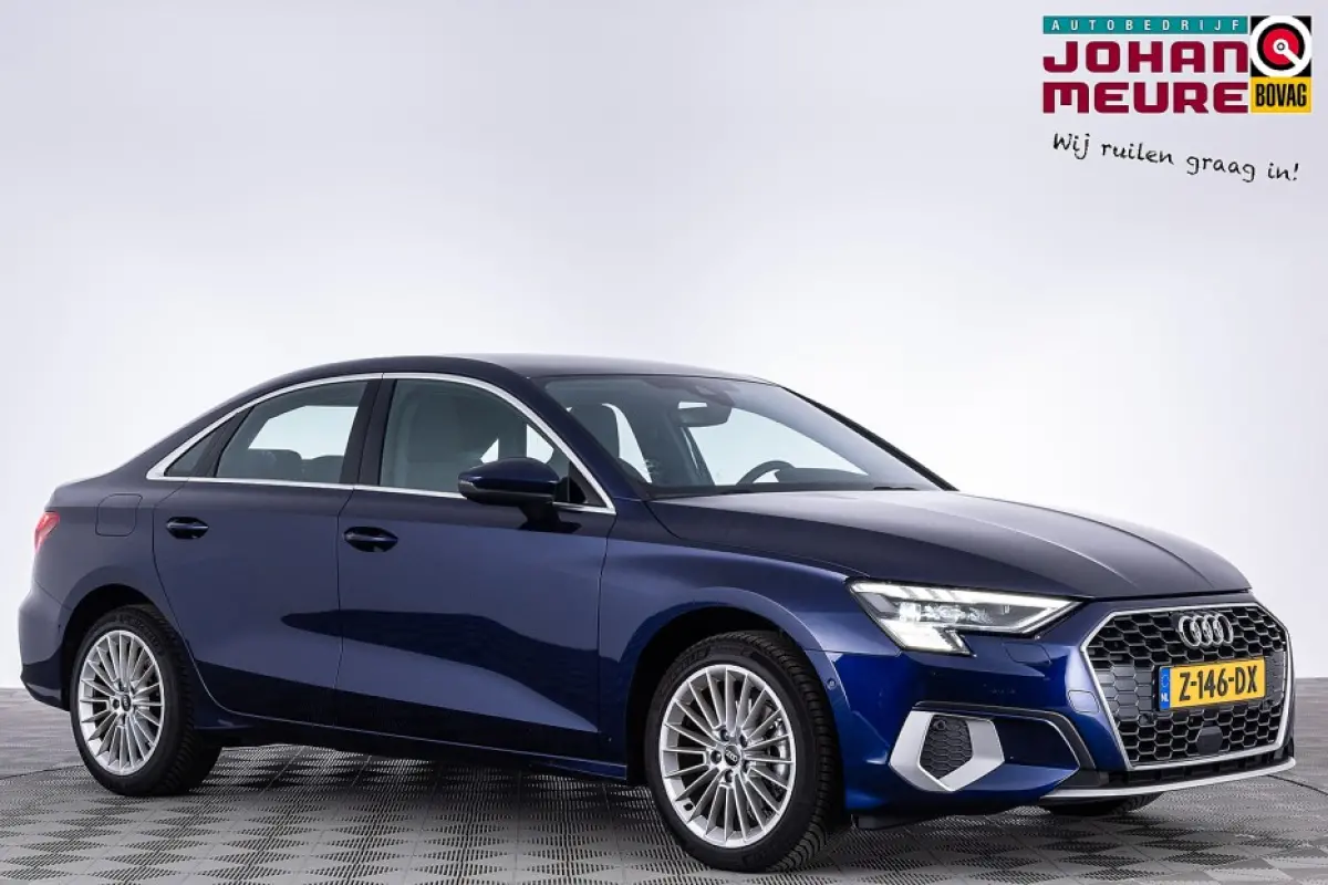 30 TFSI Advanced edition ✅ 1e Eigenaar