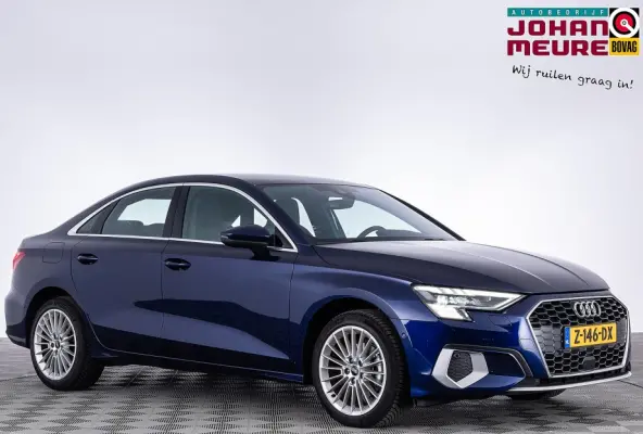 30 TFSI Advanced edition ✅ 1e Eigenaar