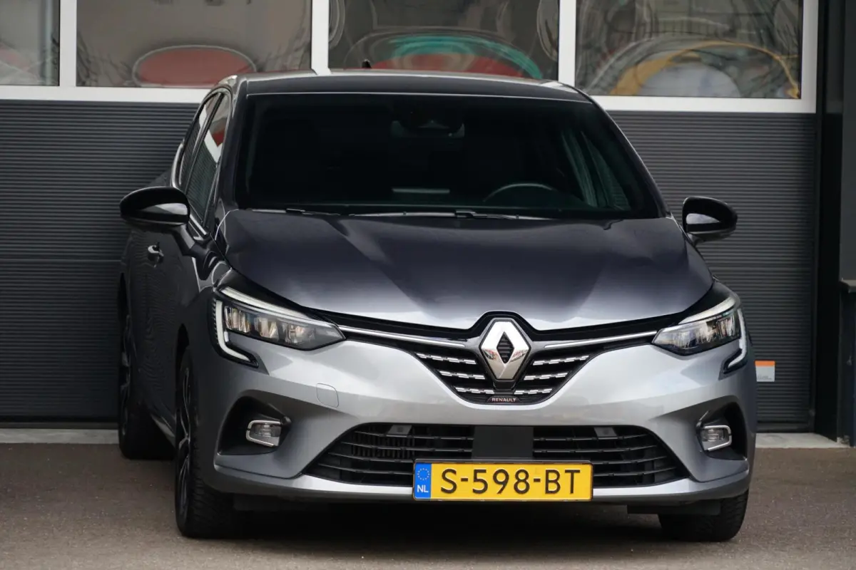 1.0 TCe 90 Techno, NL, cam. LED, ACC, clima, dodehoek