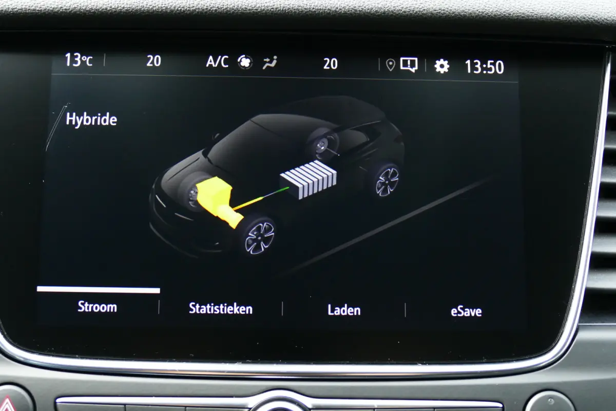 1.6 TURBO 225PK HYBRID INNOVATION AUTOMAAT | Achteruitrijcamera | Apple Carplay/Android Auto|telefoonintegratie premium | Bluetooth telefoonvoorbereiding