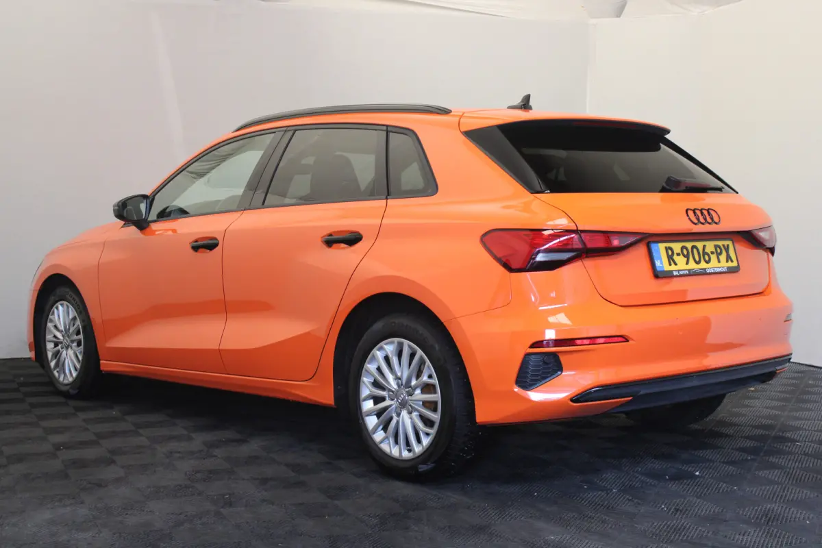 30 TFSI edition one |Stoelverw.|ACC|Navi|