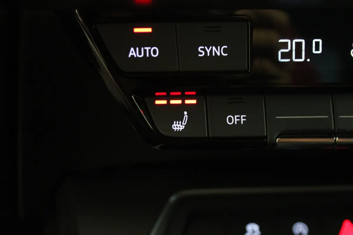 30 TFSI edition one |Stoelverw.|ACC|Navi|