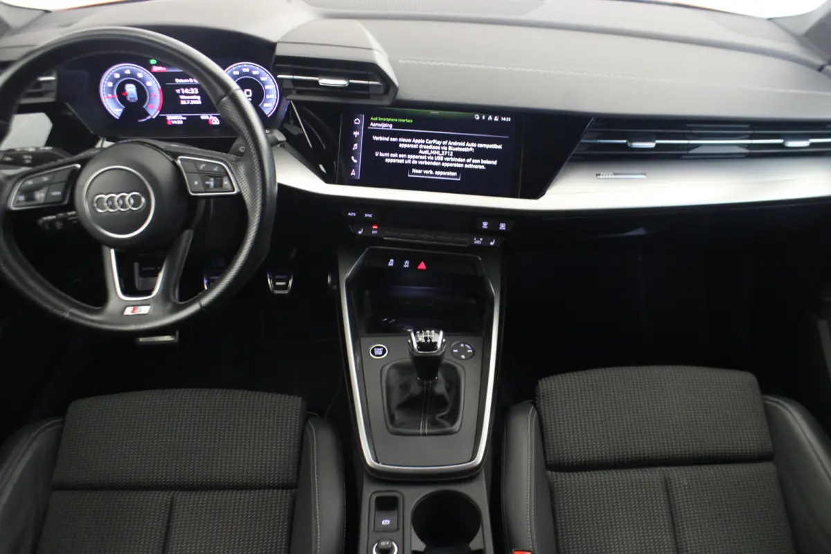 30 TFSI edition one |Stoelverw.|ACC|Navi|