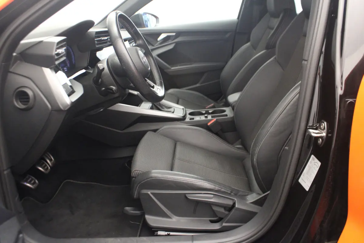 30 TFSI edition one |Stoelverw.|ACC|Navi|